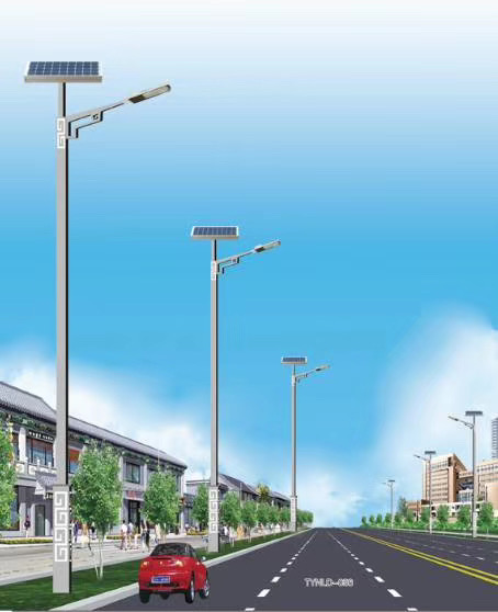 滨州城乡建设太阳能路灯