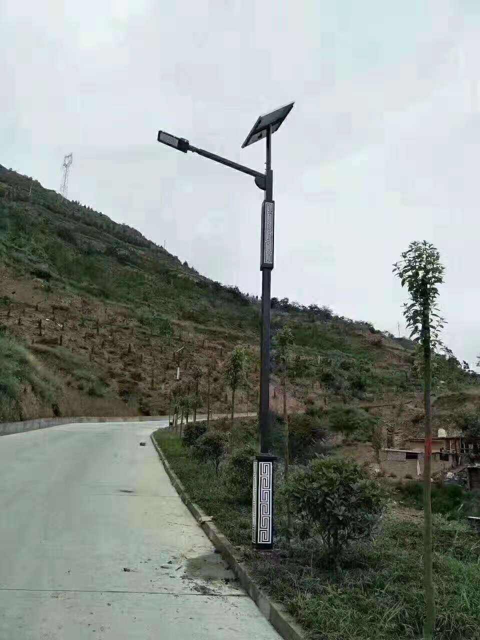 滨州仿古太阳能路灯