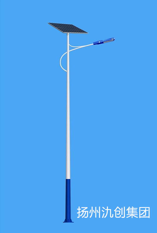 滨州乡村改造建设太阳能路灯